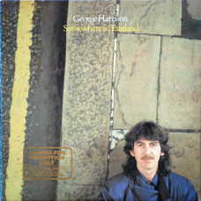 George Harrison, Somewhere In England (LP)