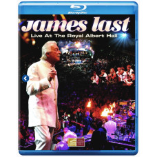 James Last, Live At The Royal Albert Hall (Blu-ray)