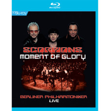 Scorpions & Berliner Philharmoniker - Monent Of Glory Live (Blu-Ray)