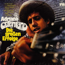 Adriano Celentano, Die Grossen Erfolge (LP)