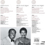 Ella Fitzgerald & Louis Armstrong, Classic Album Collection - Ella And Louis, Ella And Louis Again (3 LP)