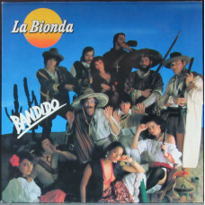 La Bionda, Bandido (Club Edition) (LP)