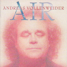 Andreas Vollenweider - Air (CD)