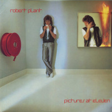 Robert Plant, Pictures At Eleven (LP)