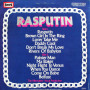 The Hiltonaires ‎– Rasputin (LP)