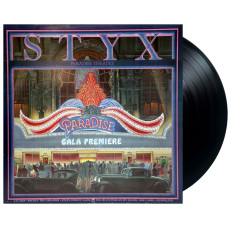 Styx - Paradise Theatre (LP)