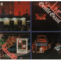 Gentle Giant - Playing The Fool (The Official Live) (2LP)