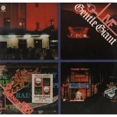 Gentle Giant - Playing The Fool (The Official Live) (2LP)