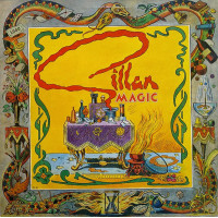 Gillan, Magic (LP)