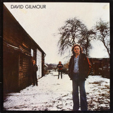 David Gilmour, David Gilmour (G/f) (LP)