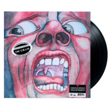 King Crimson, In The Court Of The Crimson King (200Gr. Vinyl) (LP)