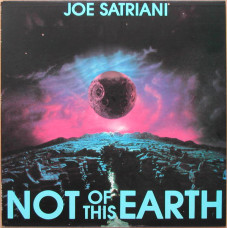 Joe Satriani, Not Of This Earth (LP)