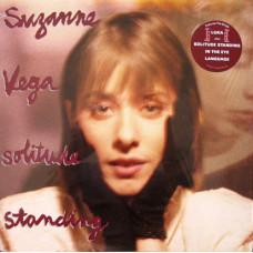 Suzanne Vega, Solitude Standing (LP)