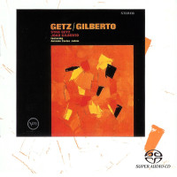 Stan Getz And João Gilberto Featuring Antonio Carlos Jobim – Getz / Gilberto (SACD)
