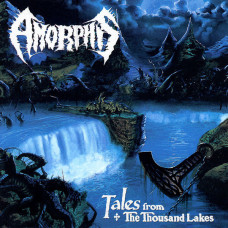 Amorphis, Tales From The Thousand Lakes (1994)