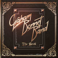 Graham Bonnet Band - The Book (2 CD)