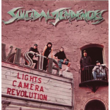 Suicidal Tendencies, Lights Camera Revolution