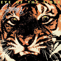 Survivor - Eye Of The Tiger (CD)