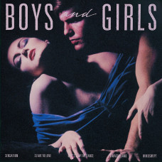 Bryan Ferry, Boys And Girls (1985) (HDCD)