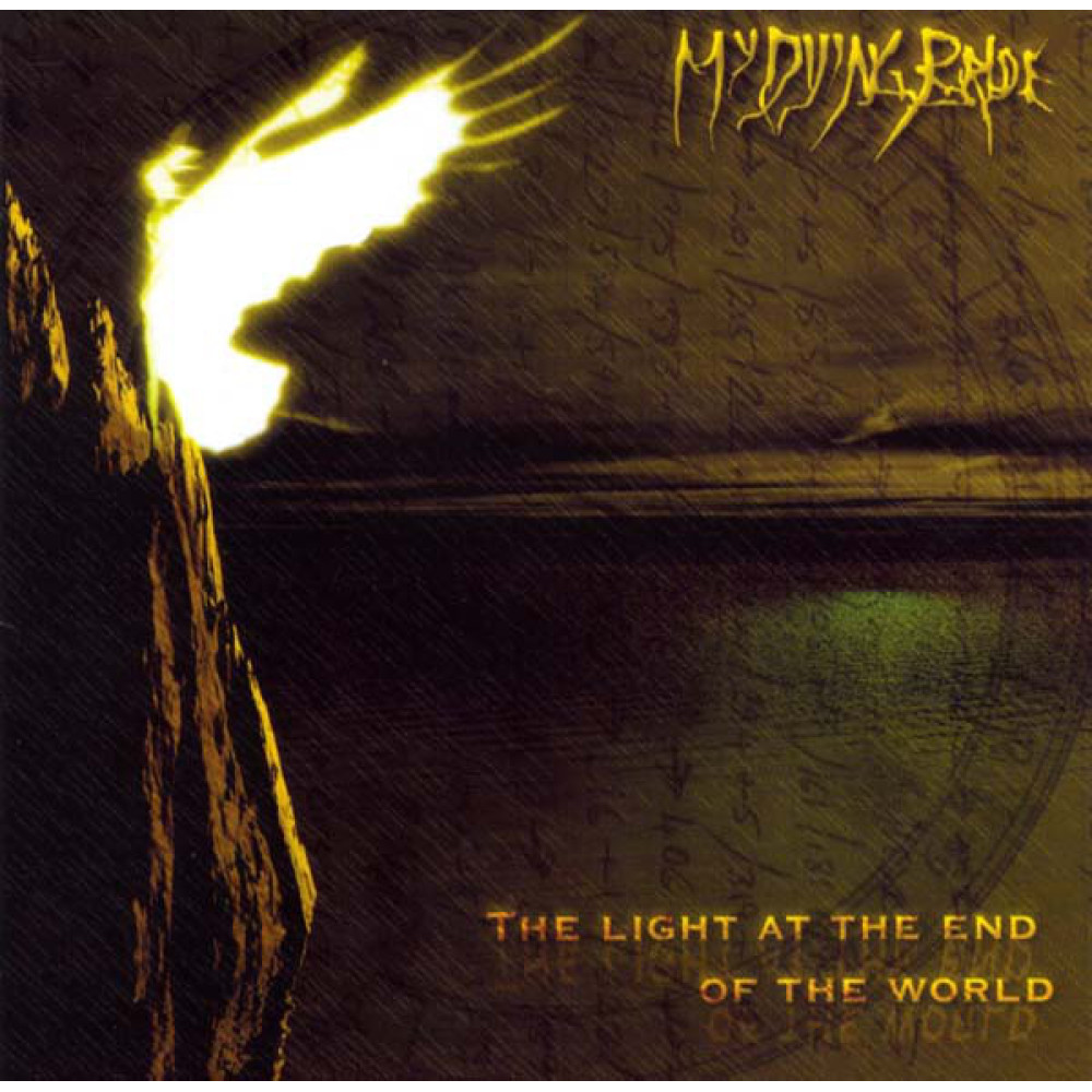 My Dying Bride - The Light At The End Of The World (CD) My Dying Bride - The Light At The End Of The World (CD)