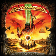 Gammaray - Land Of The Free II (CD) Gammaray - Land Of The Free II (CD)