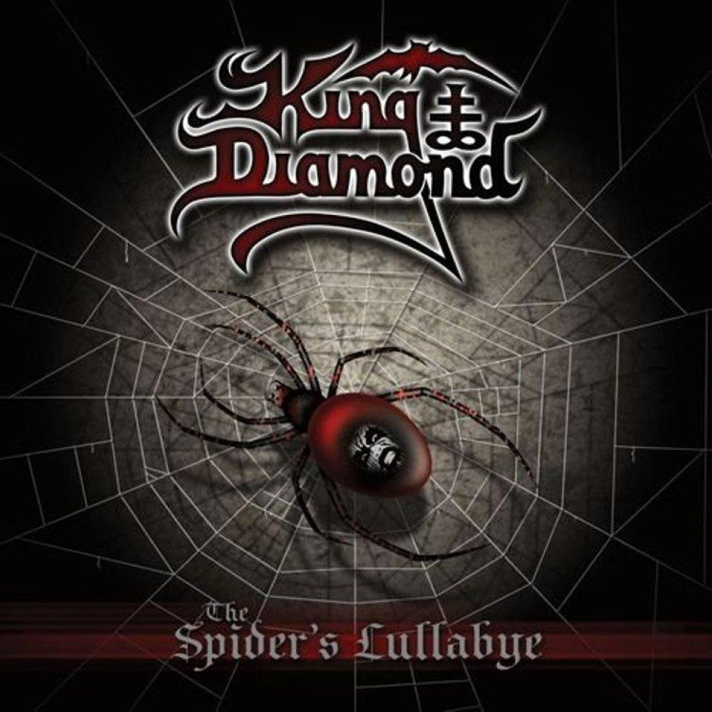 King Diamond, The Spider`s Lullabye (1995) (Digipack) (2 CD)
