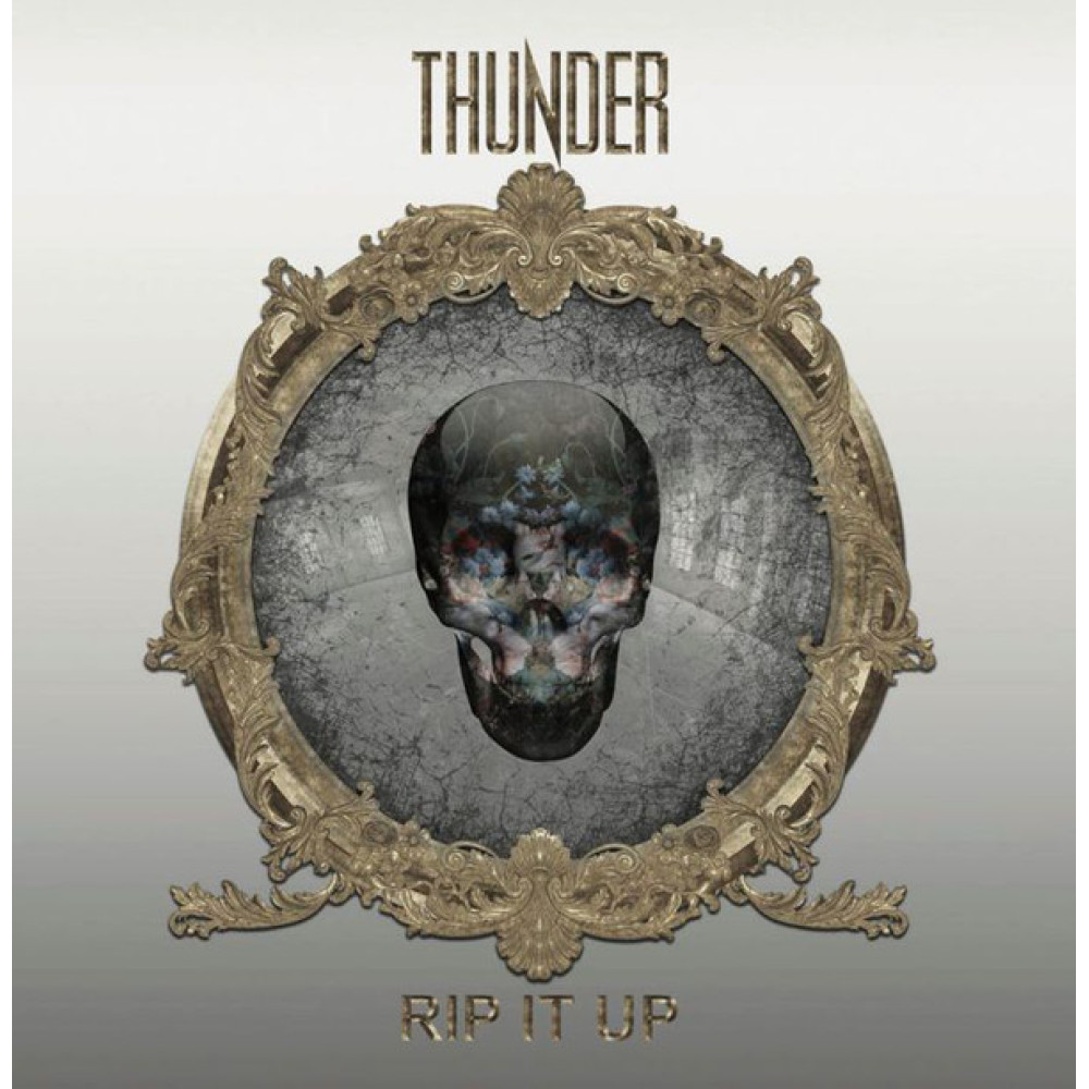 Thunder - Rip It Up (CD)