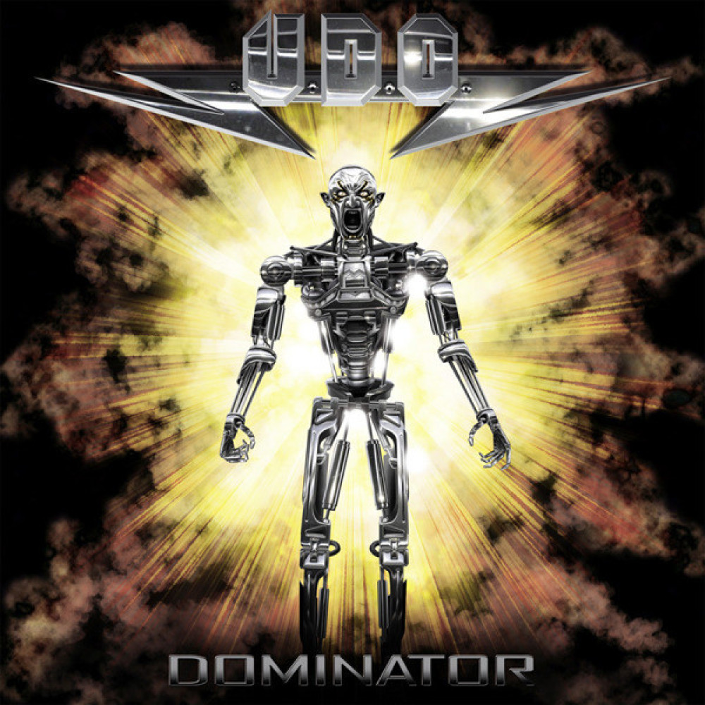 U.D.O. - Dominator (CD) U.D.O. - Dominator (CD)