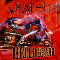 W.a.s.p. - Helldorado (CD)