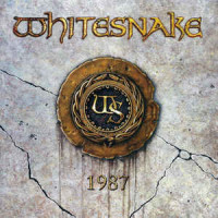 Whitesnake - 1987 (2007 Remaster Anniversary Edition) (CD)