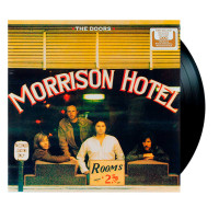 The Doors - Morrison Hotel (LP)