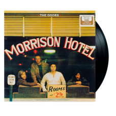 The Doors - Morrison Hotel (LP)