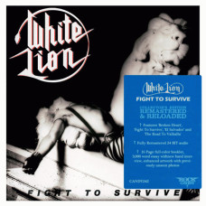 White Lion - Fight To Survive (CD)