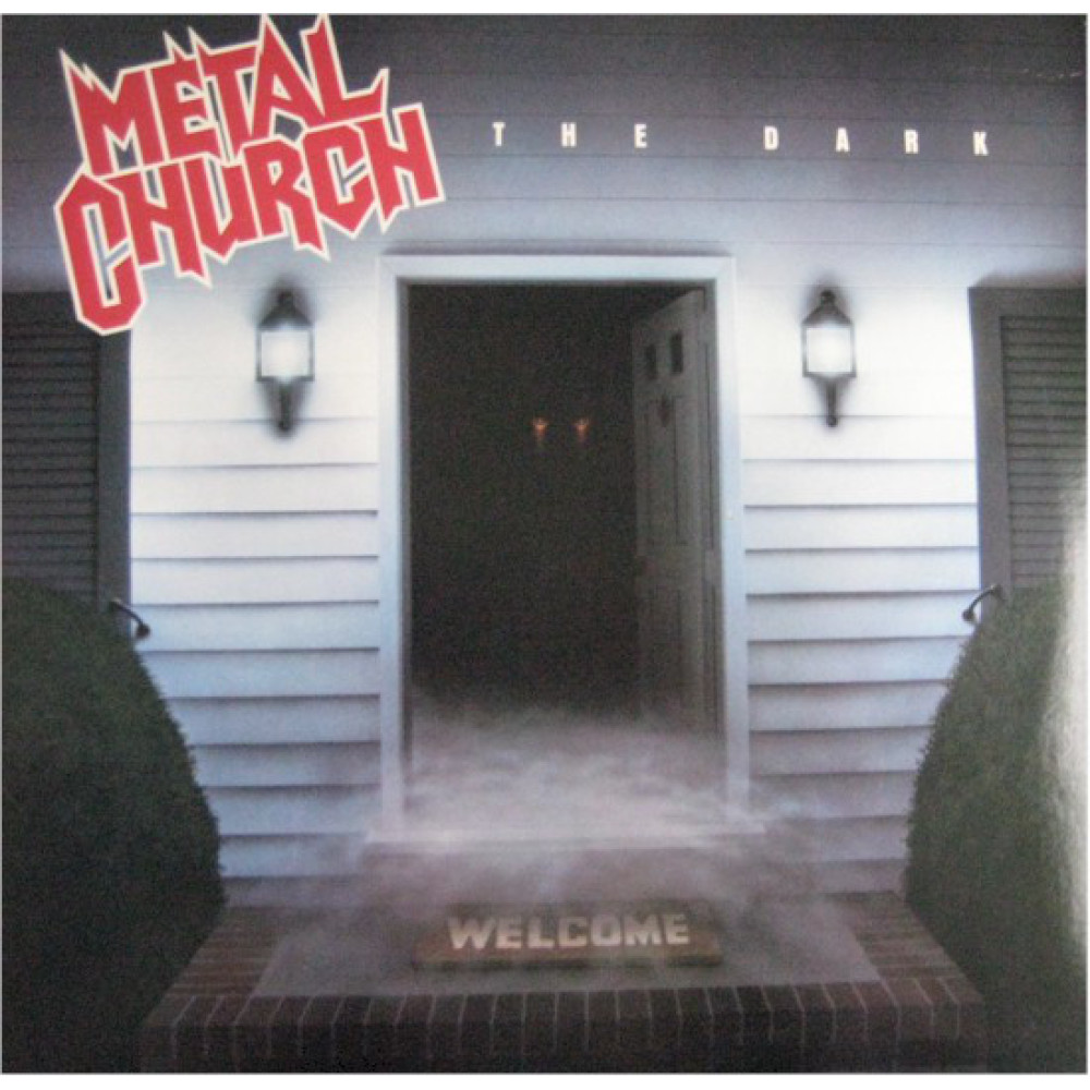 Metal Church - The Dark (CD)