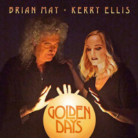 Brian May + Kerry Ellis - Golden Days (CD)