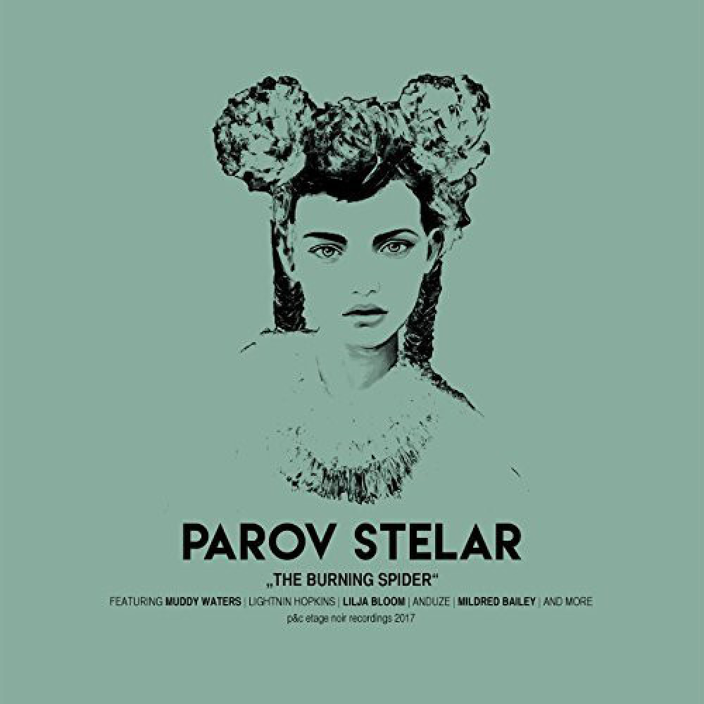 Parov Stelar - The Burning Spider (CD)
