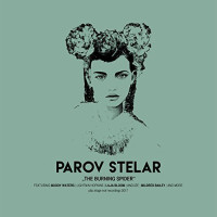 Parov Stelar - The Burning Spider (CD)