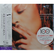 Cassandra Wilson, Traveling Miles (1999) (SHM-CD)