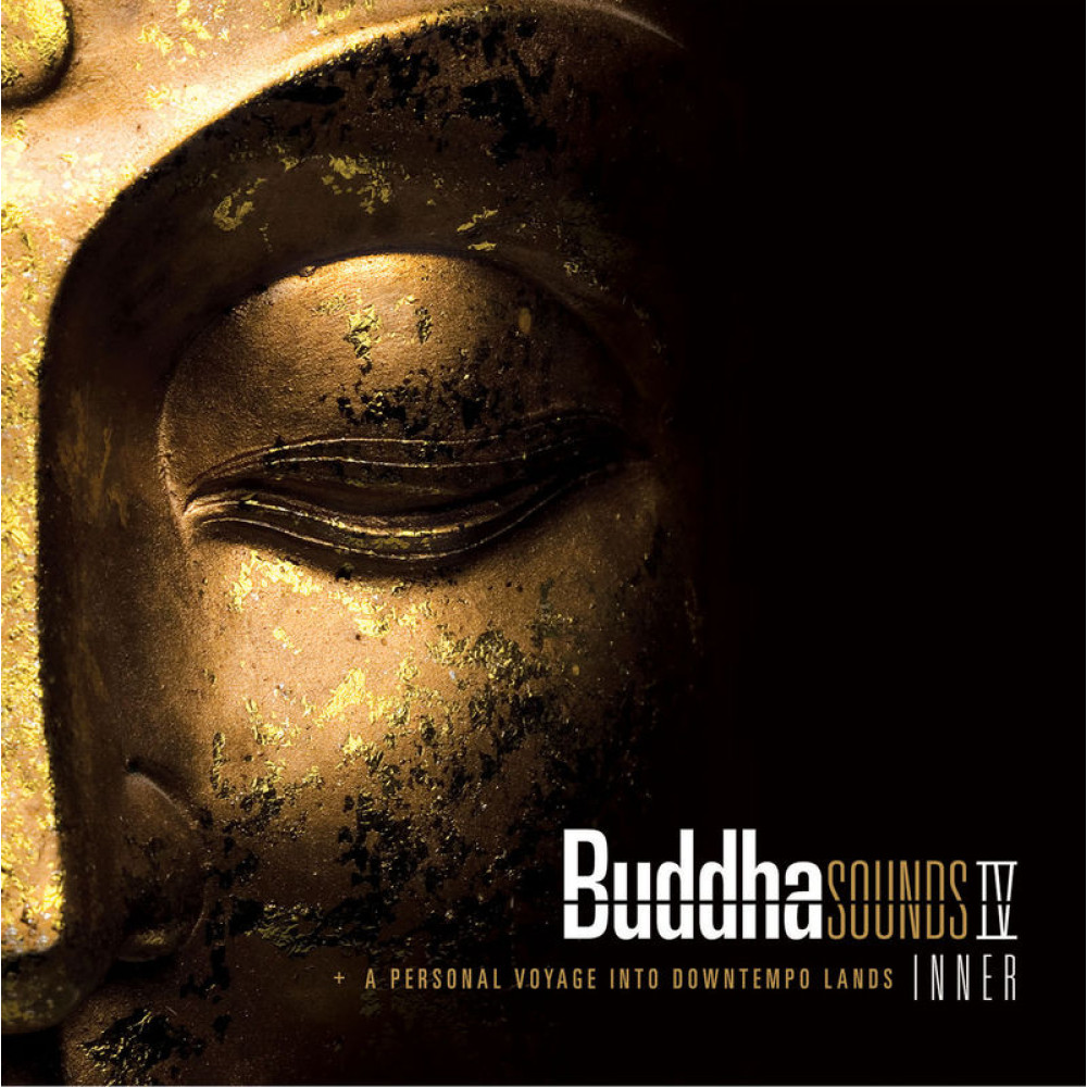 Buddha Sounds - Buddha Sounds IV Inner - A Personal Voyage Into Downtempo Lands (CD)