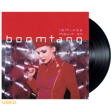 Boomtang - Movin` On Remixes (LPs)