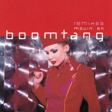 Boomtang, Movin` On Remixes (Vinyl, 12", Promo) (LPs)