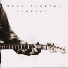 Eric Clapton - Slowhand (LP)