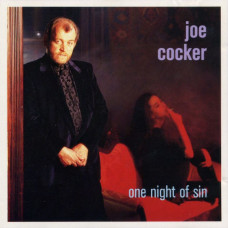 Joe Cocker, One Night Of Sin (LP)