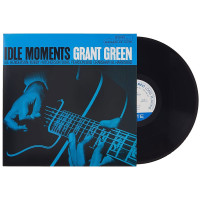 Grant Green - Idle Moments (LP)
