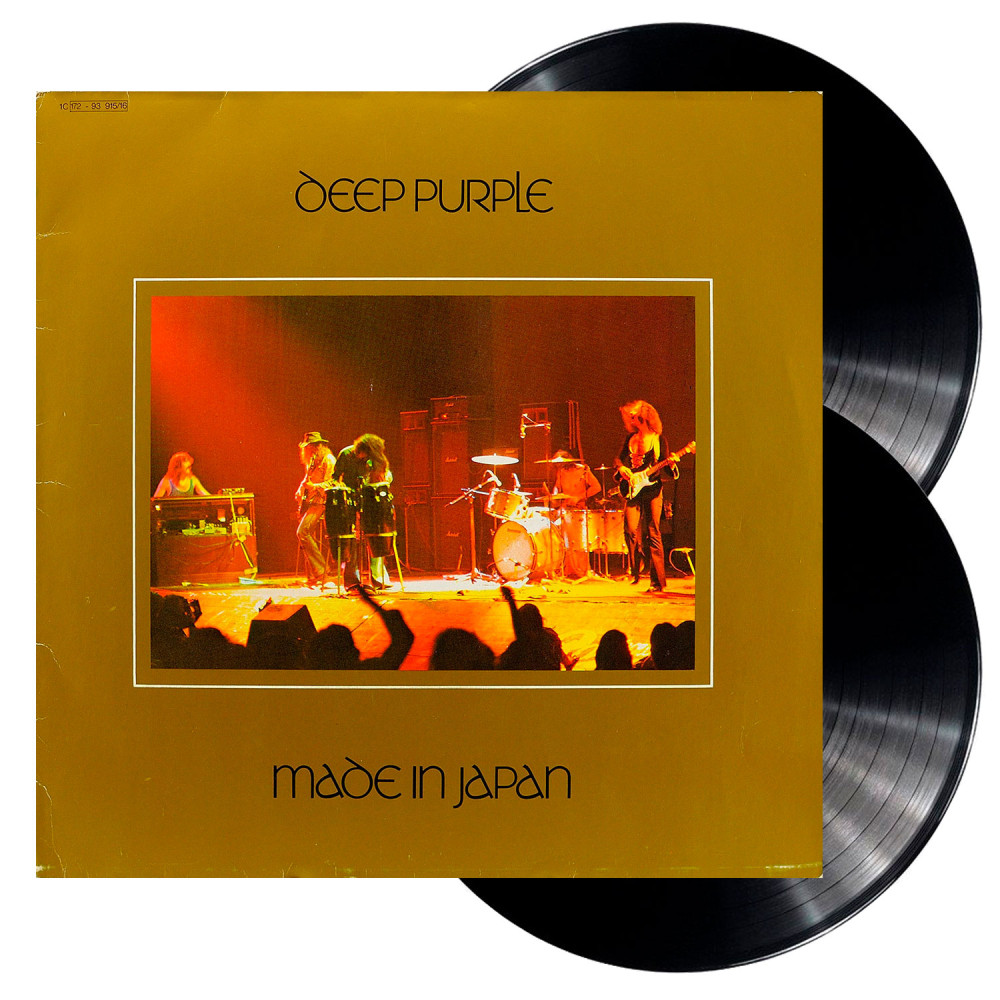 Deep Purple - Made In Japan (2LP) Deep Purple - Made In Japan (2LP)