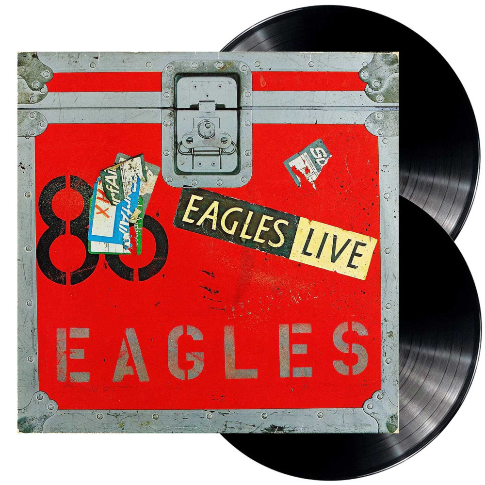 Eagles - Eagles Live (2LP) Eagles - Eagles Live (2LP)