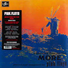 Pink Floyd, Soundtrack From The Film «More» (LP)