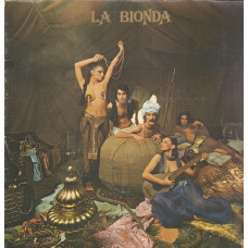 La Bionda, La Bionda (Club Edition) (LP)