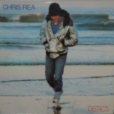 Chris Rea, Deltics (LP)