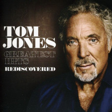 Tom Jones, Greatest Hits Rediscovered (2 CD)